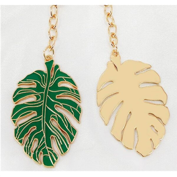 Llavero Monstera deliciosa - Imagen 3