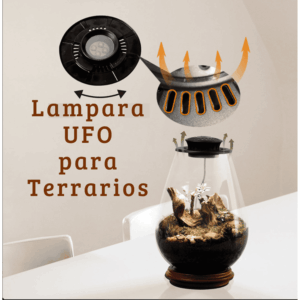 Lampara UFO - 5W