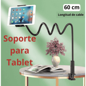 Soporte flexible para tablet 75cm