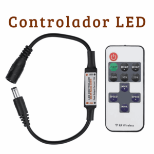 Controlador LED - Atenuacion de luz