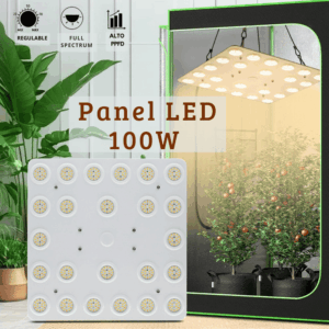Panel LED profesional 100W
