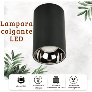 Lampara colgante LED - 20W